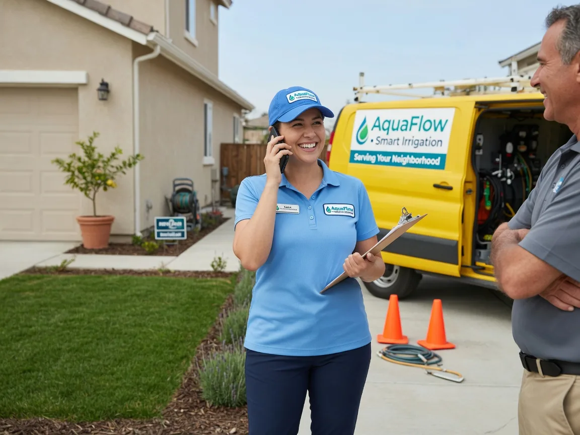 Irrigation Installation Birdsnest, VA FAQs