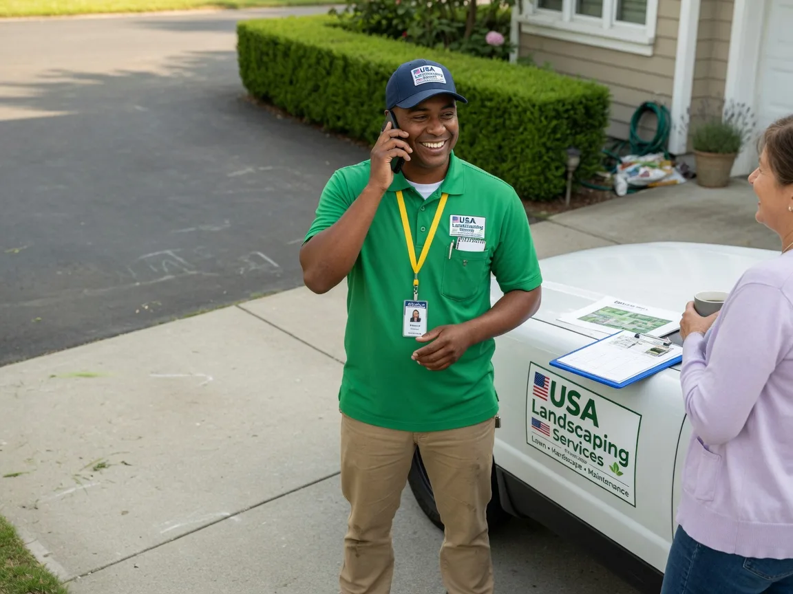 Lawn Care Birdsnest, VA FAQs